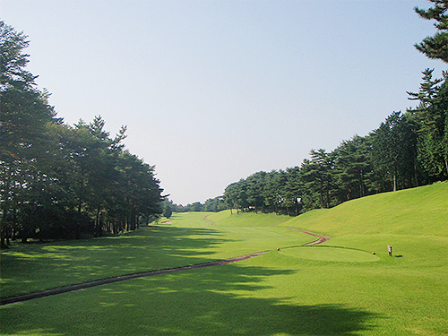 Hole 13 写真