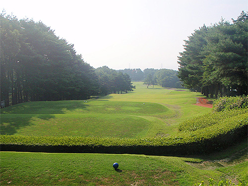 Hole 1 写真