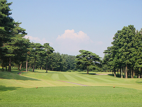 Hole 4 写真