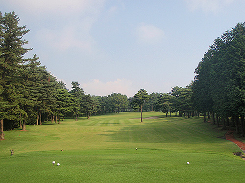 Hole 6 写真