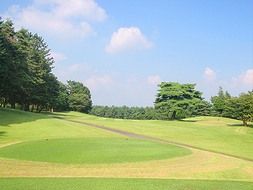 Hole 9 写真