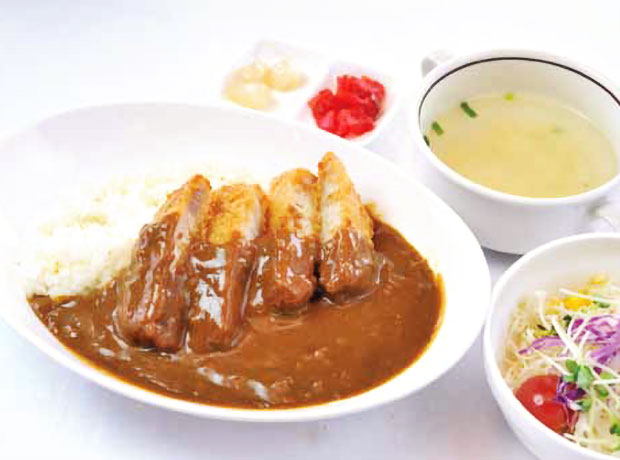 ランチメニュー