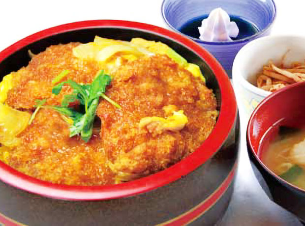 ランチメニュー