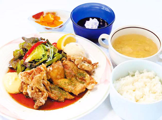 ランチメニュー