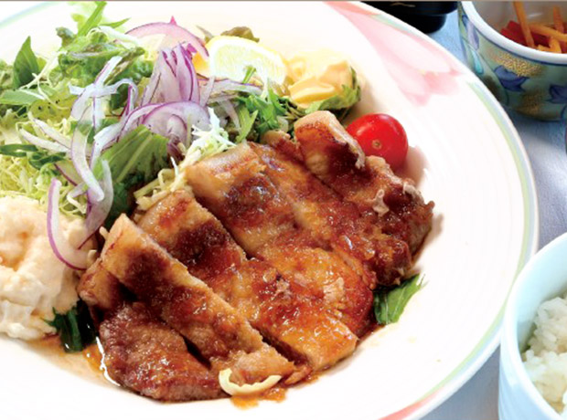 ランチメニュー